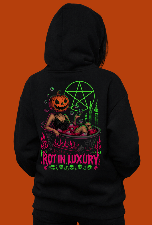 Rot In Luxury Hoodie