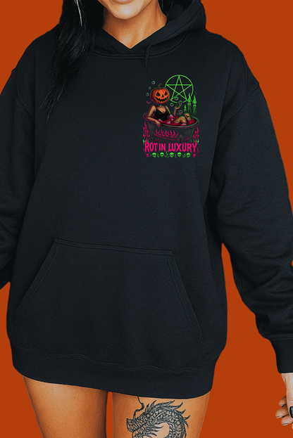 Rot In Luxury Hoodie