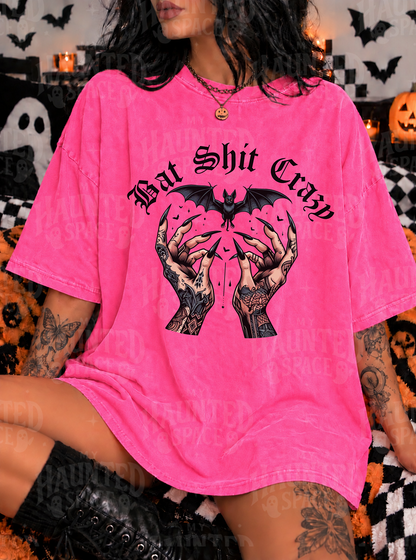 Bat Shit Crazy TEE
