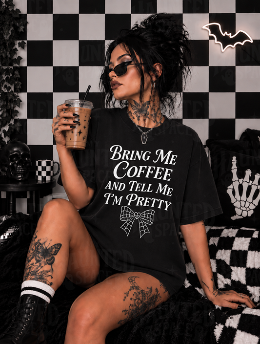 Tell Me I'm Pretty TEE