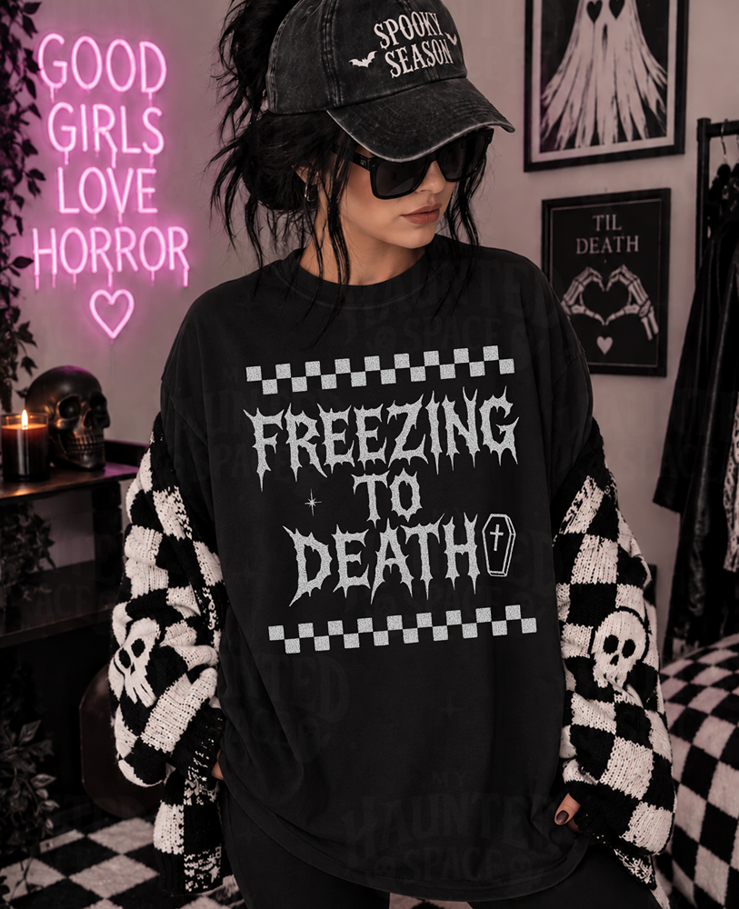 Freezing To Death TEE