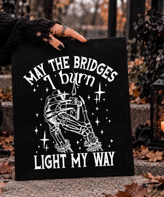 Bridges I Burn TEE