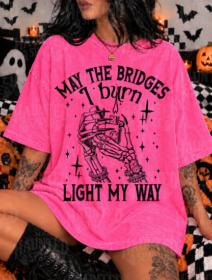Bridges I Burn TEE