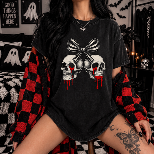 Skull Cherries TEE