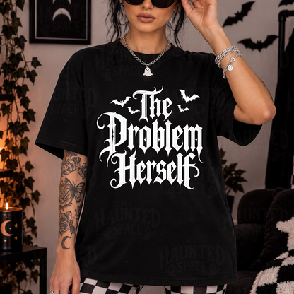 The Problem Herself TEE