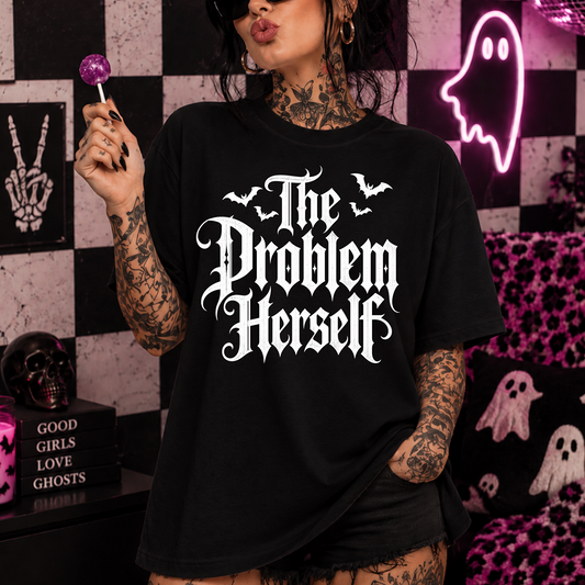The Problem Herself TEE