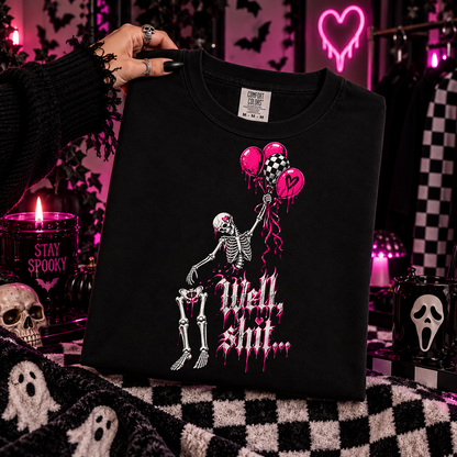 Well Shit TEE
