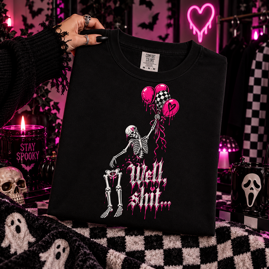 Well Shit TEE