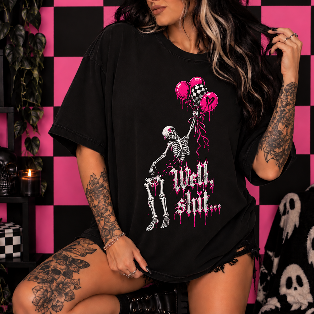 Well Shit TEE