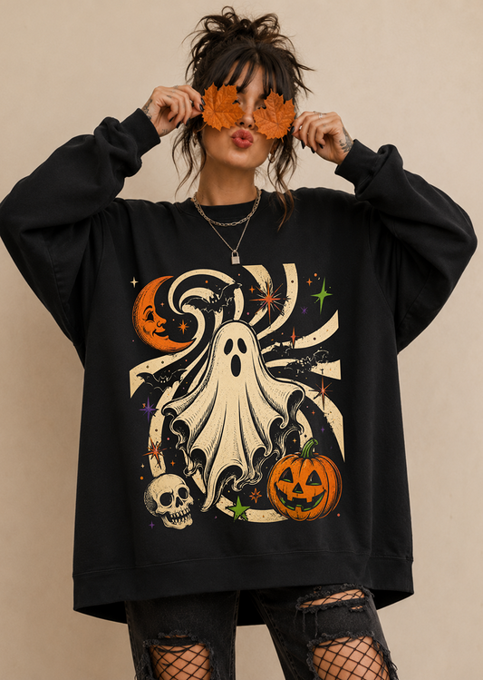 October Spirits Sweatshirt