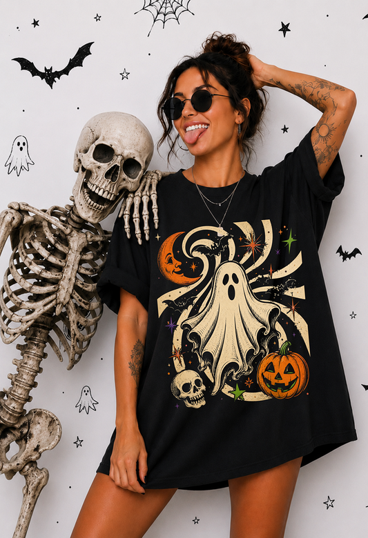 October Spirits TEE