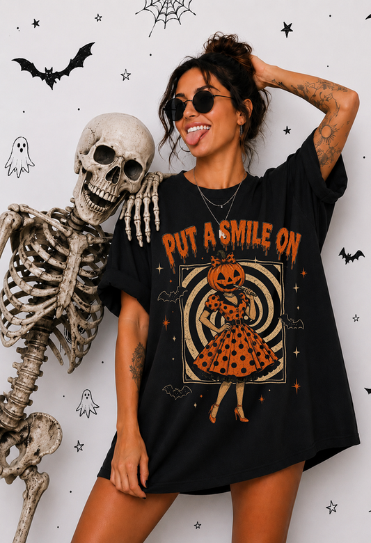 Put A Smile On TEE