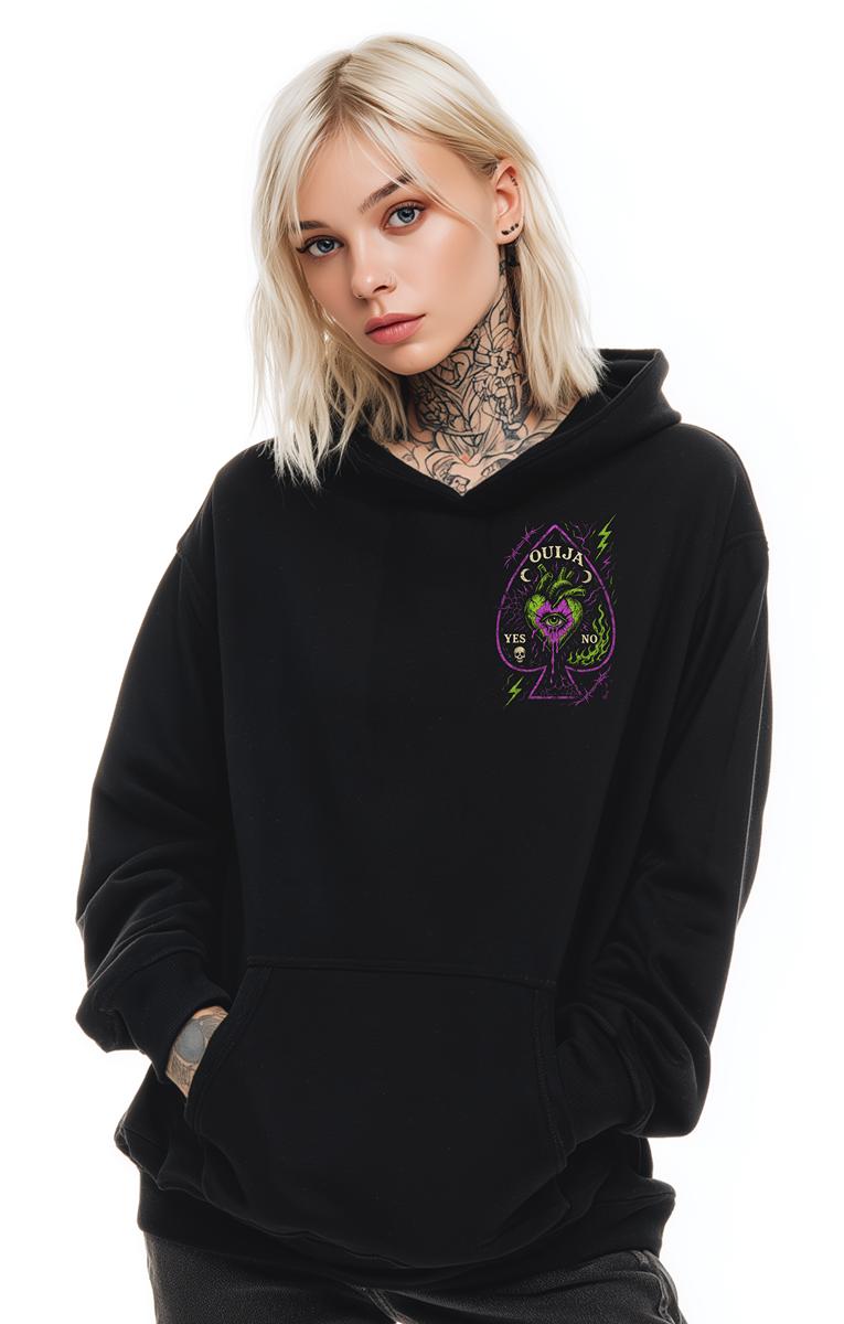 Ouija Planchette Hoodie