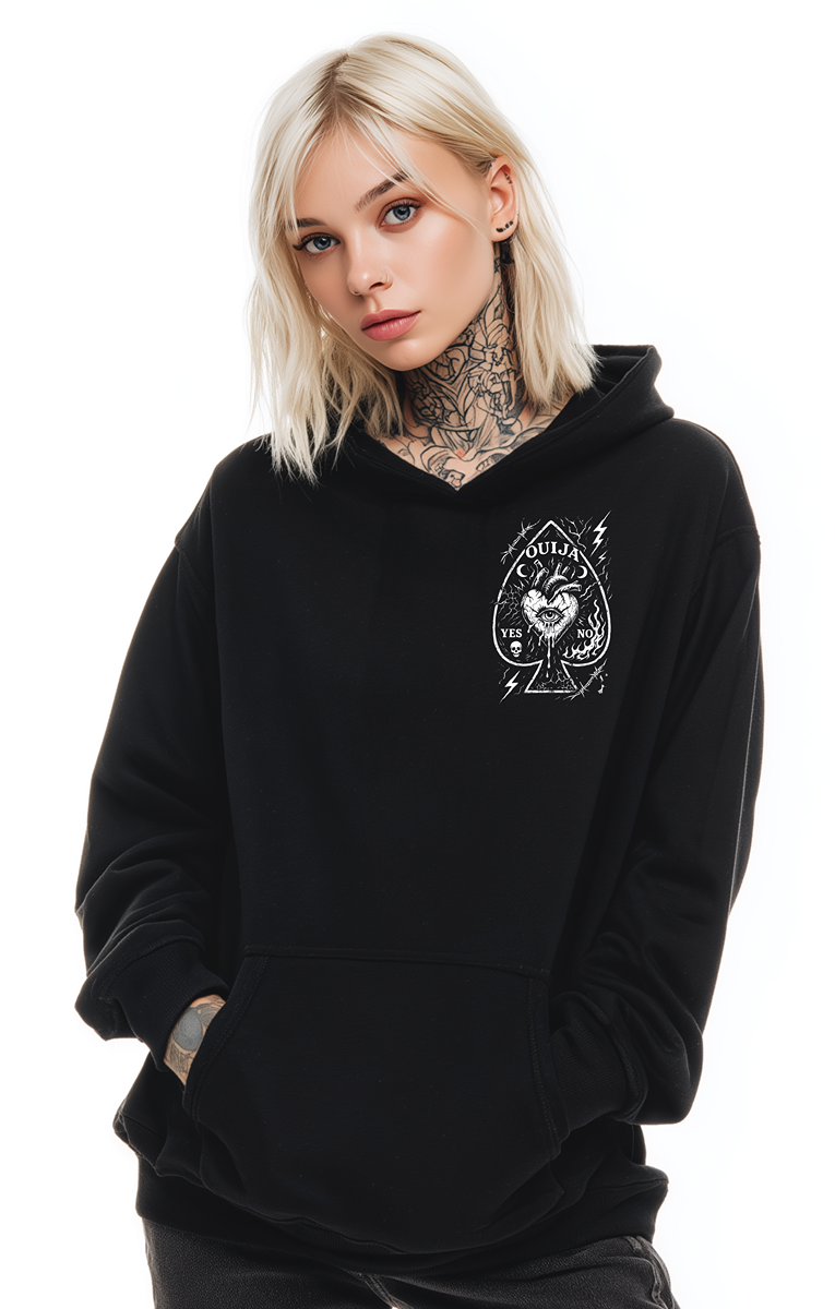 Ouija Planchette Hoodie