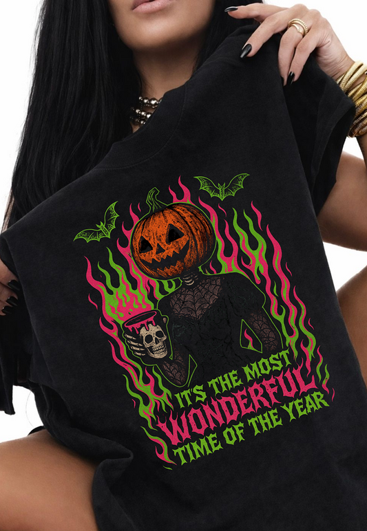 Wonderful Time Of The Year TEE