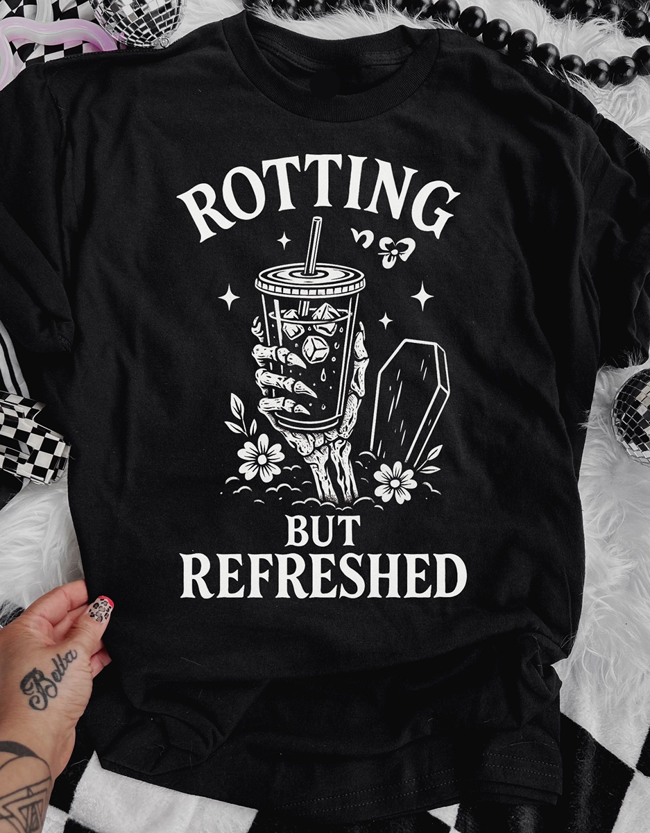 Rotting But Refreshed TEE