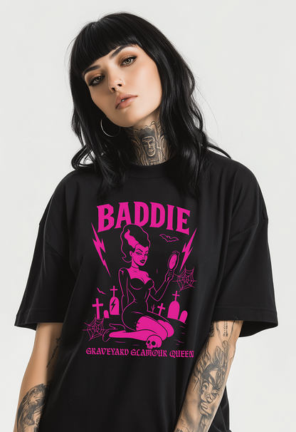 Goth Baddie TEE