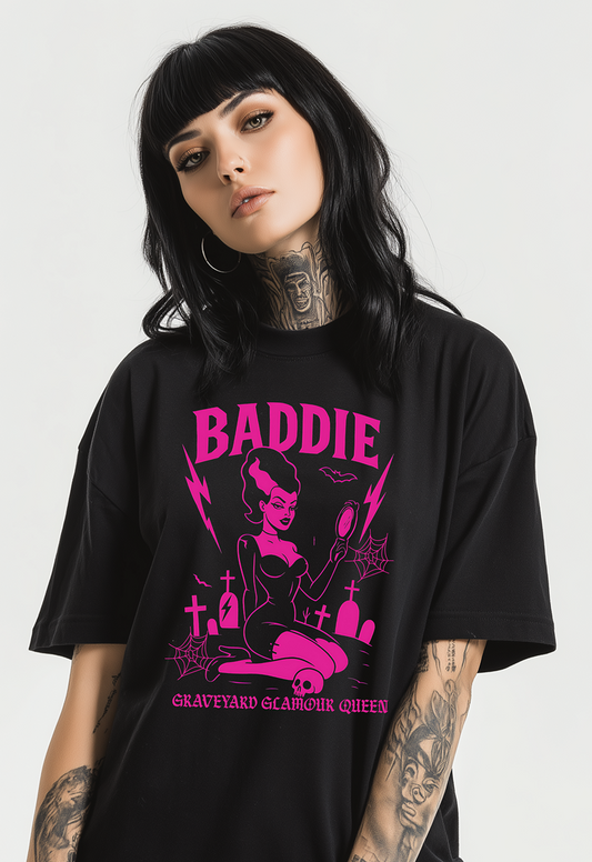 Goth Baddie TEE