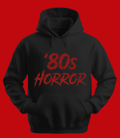 '80s Horror Hoodie