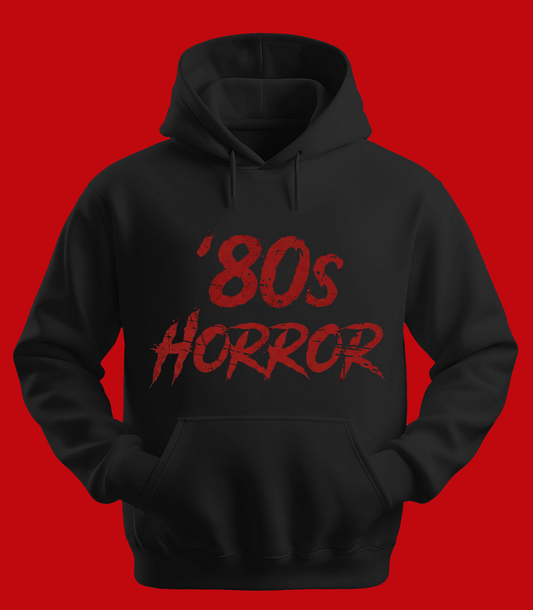 '80s Horror Hoodie