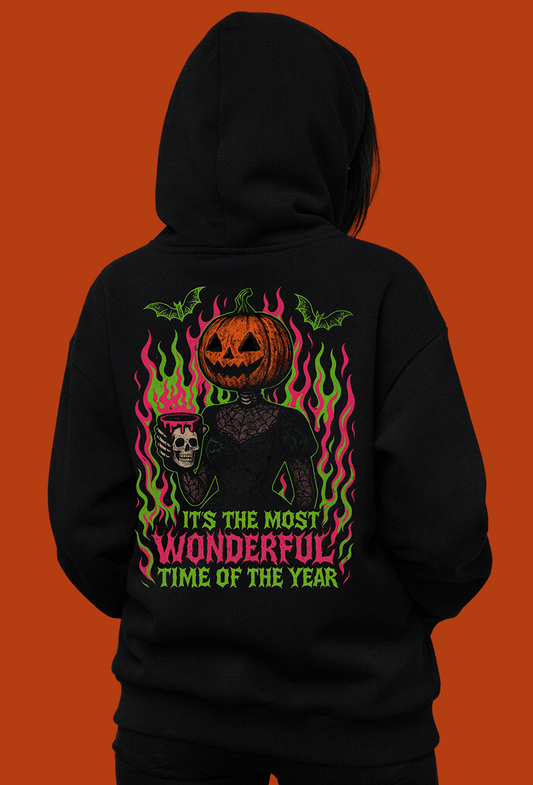 Wonderful Time Of The Year Hoodie