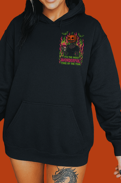 Wonderful Time Of The Year Hoodie