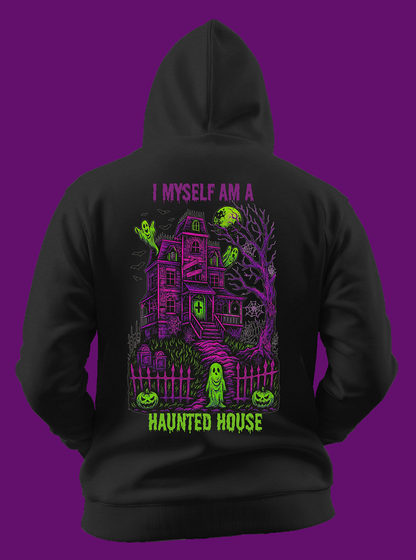 I Myself Am A Haunted House Hoodie
