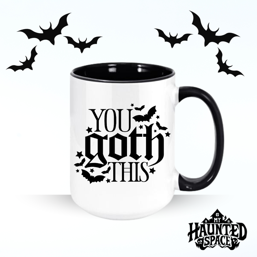 You Goth This Mug