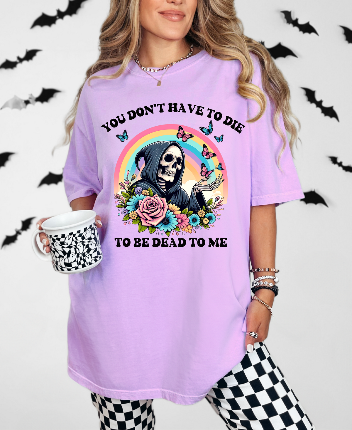 Dead To Me TEE