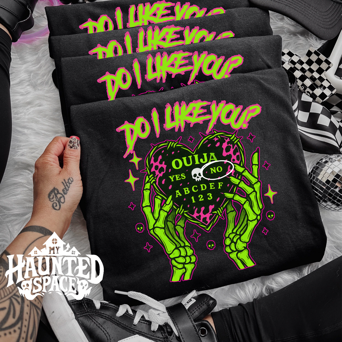 Do I Like You TEE