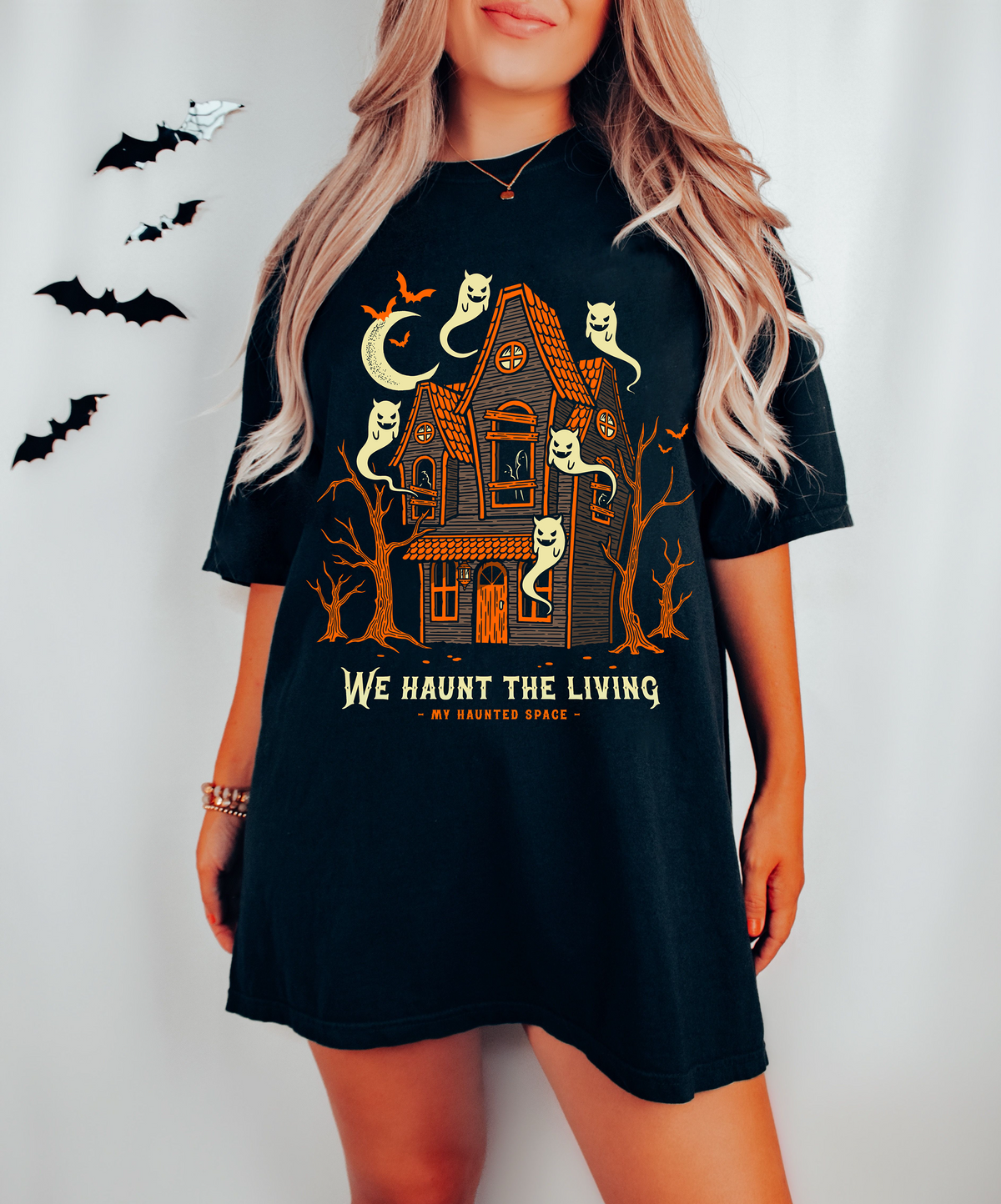 Ghost house TEE