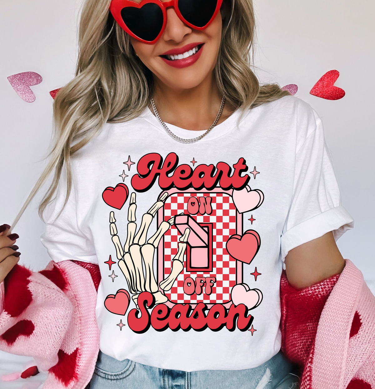 Heart Season TEE