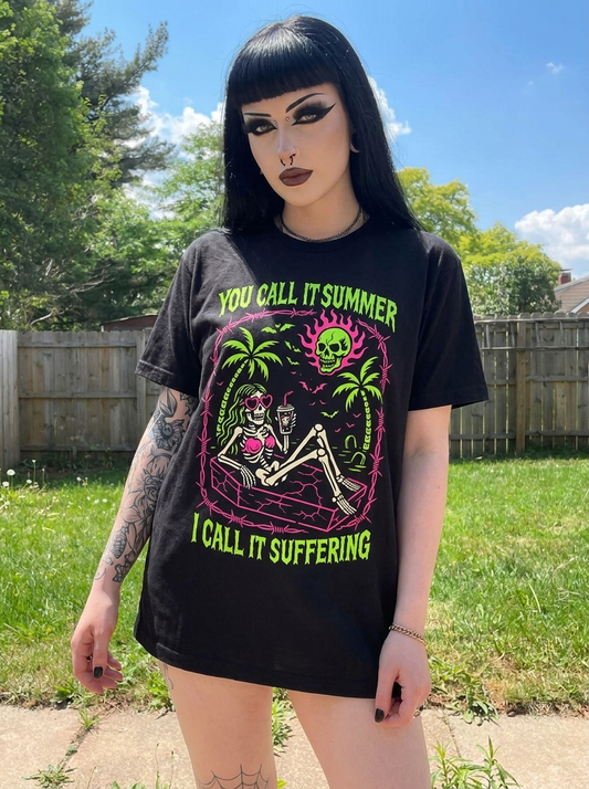 Summer Suffering TEE