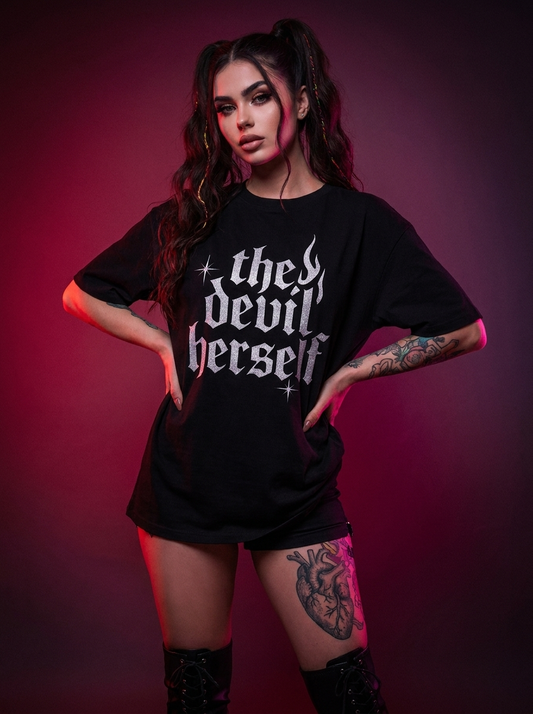 The Devil Herself TEE