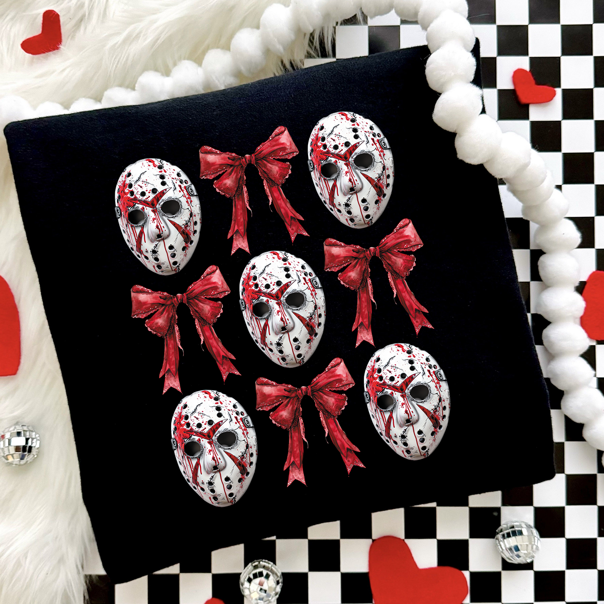 Bloody Valentine Jason Sweatshirt