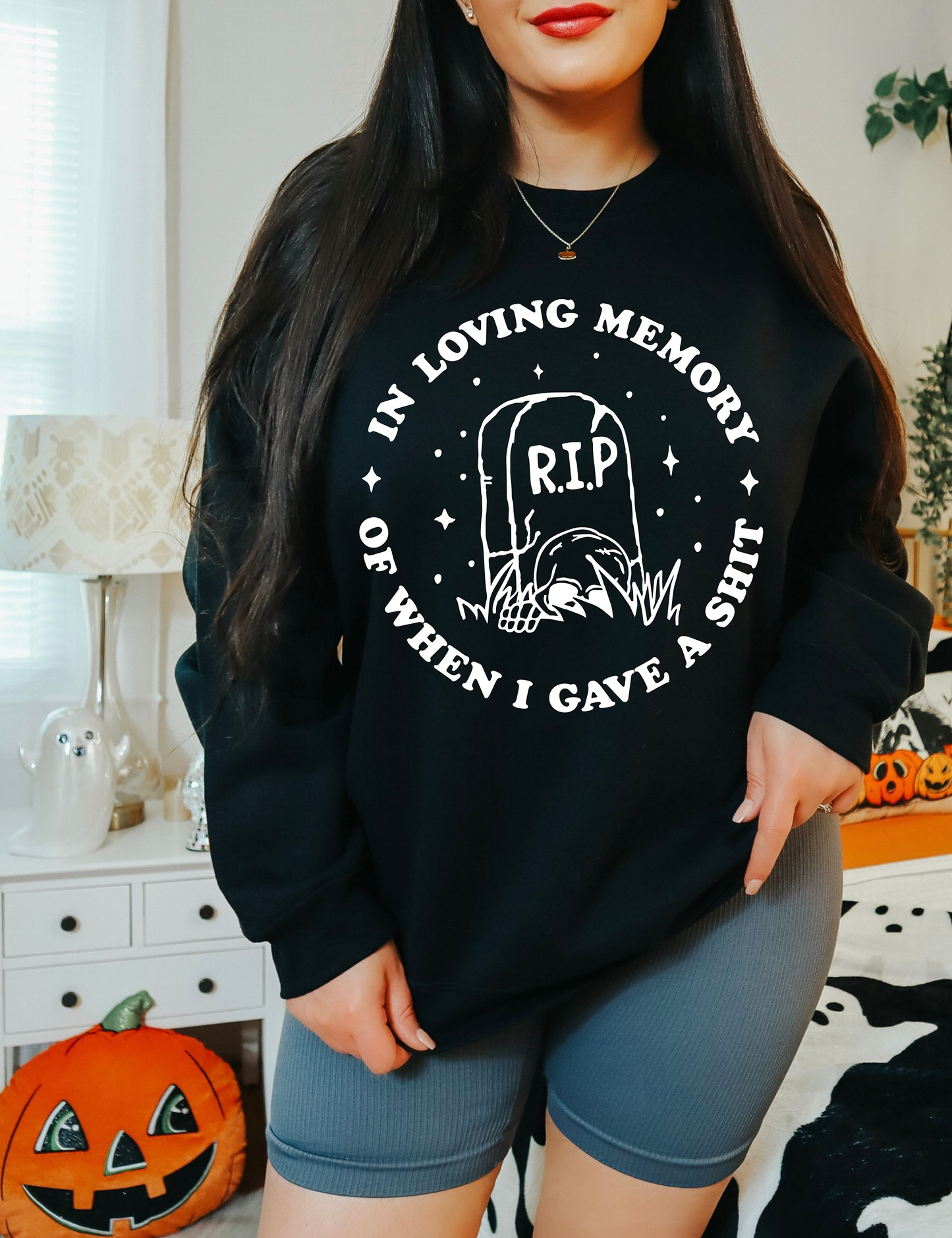 In Loving Memory Sweatshirt