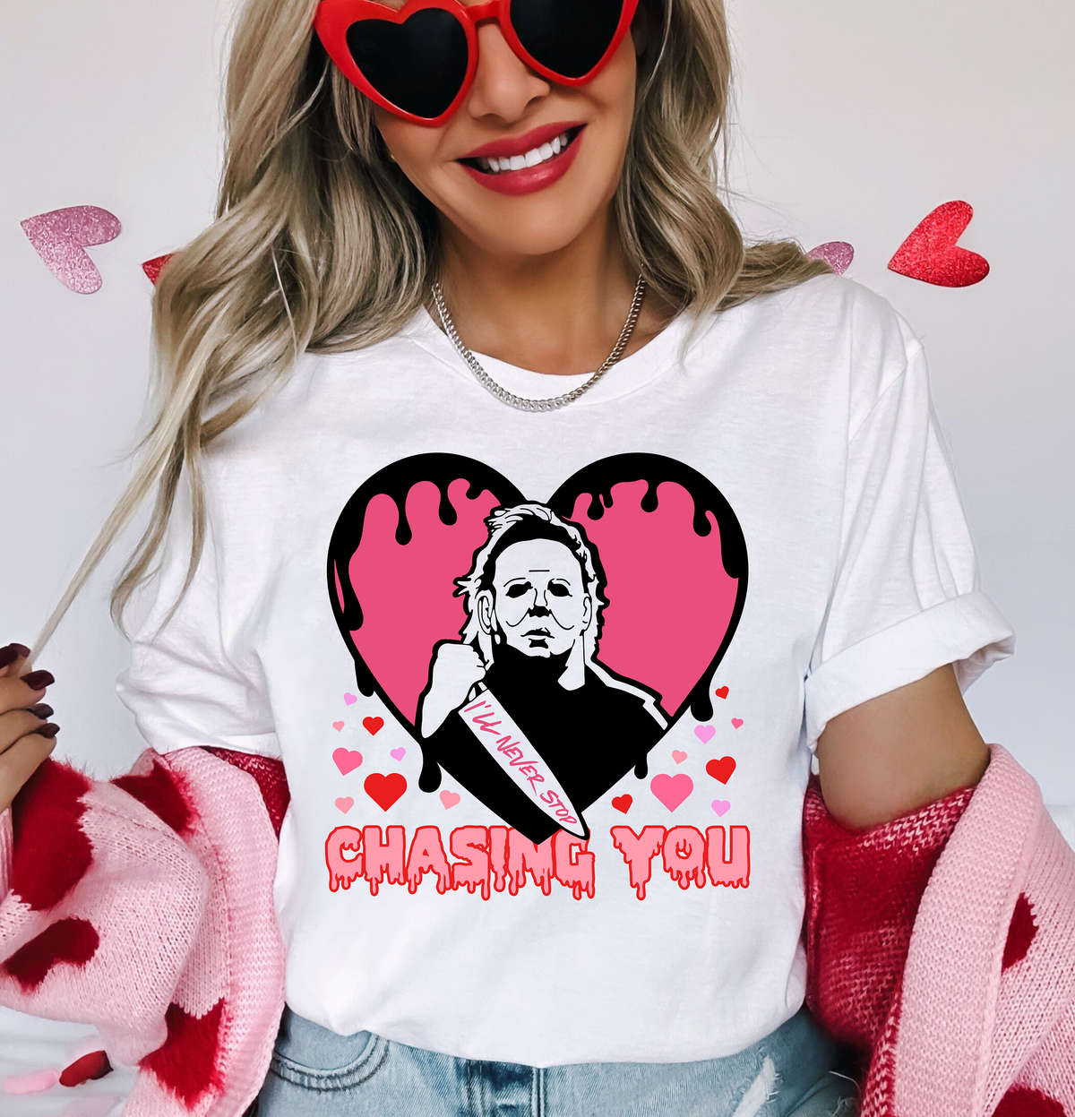 Myers Chasing You TEE