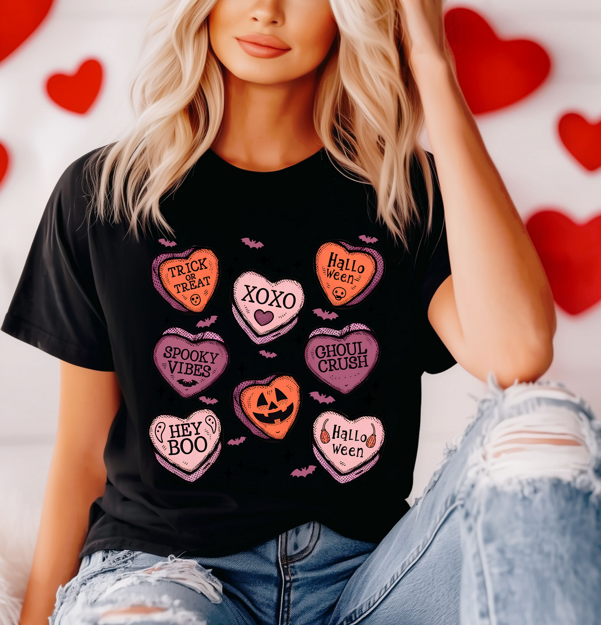 Valloween TEE