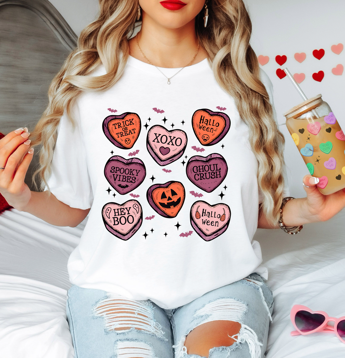 Valloween TEE